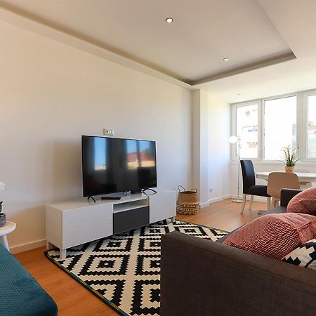 Ferienwohnung Marques Premium By Homing Lissabon Exterior foto